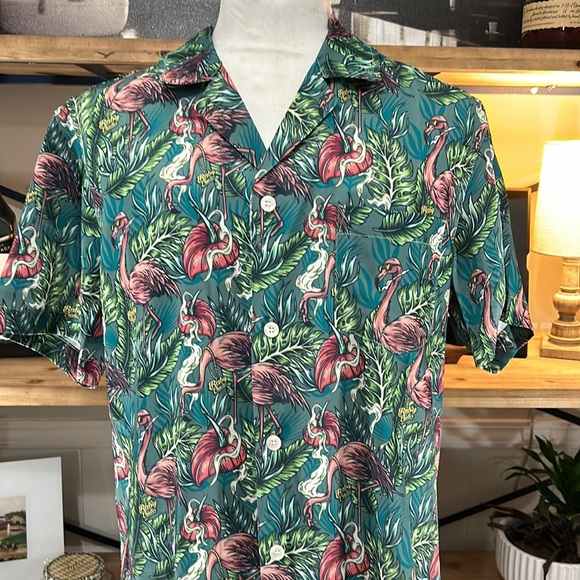 Jeeter Late Summer Button Down - Picture 4 of 6